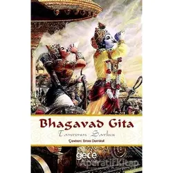 Tanrının Şarkısı - Bhagavad Gita - Gece Kitaplığı