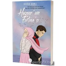 Huzurun Fırtınası - Büşra Vanlı - Herdem Kitap