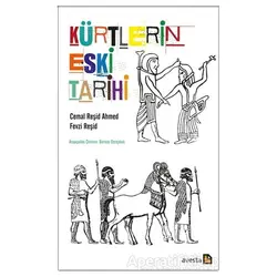 Kürtlerin Eski Tarihi - Cemal Reşid Ahmed - Avesta Yayınları