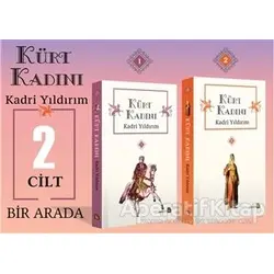 Kürt Kadını (2 Cilt Takım) - Kadri Yıldırım - Avesta Yayınları
