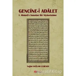 Gencine-i Adalet - Tuğba Sağlam Cebesoy - Berikan Yayınları