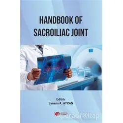 Handbook of Sacroiliac Joint - Sanem A. Aykan - Berikan Yayınları