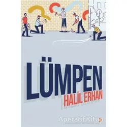 Lümpen - Halil Erhan - Cinius Yayınları