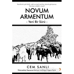 Novum Armentum - Cem Sanlı - Cinius Yayınları