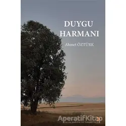 Duygu Harmanı - Ahmet Öztürk - Cinius Yayınları