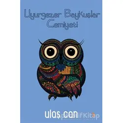 Uyurgezer Baykuşlar Cemiyeti - Ulaş Can - Cinius Yayınları