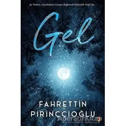 Gel - Fahrettin Pirinççioğlu - Cinius Yayınları