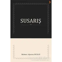 Susarış - Mehmet Alperen Duran - Cinius Yayınları
