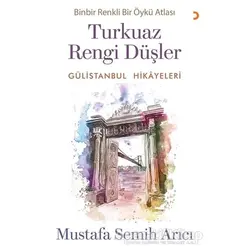 Turkuaz Rengi Düşler - Gülistanbul Hikayeleri - Mustafa Semih Arıcı - Cinius Yayınları