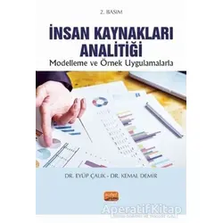 İnsan Kaynakları Analitiği - Kemal Demir - Nobel Bilimsel Eserler