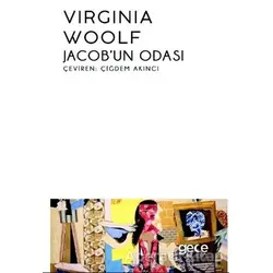 Jacobun Odası - Virginia Woolf - Gece Kitaplığı