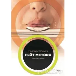 Flüt Metodu - Başlangıç Seviyesi - Ceren Oray Hepyücel - Gece Kitaplığı