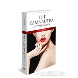 The Kama Sutra of Vatsyayana - İngilizce Roman - Vatsyayana - MK Publications