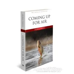 Coming Up For Air - İngilizce Roman - George Orwell - MK Publications