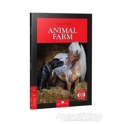 Animal Farm - Stage 1 İngilizce Seviyeli Hikayeler - George Orwell - MK Publications
