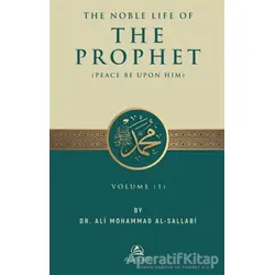 The Noble Life of The Prophet (3 Cilt Takım) - Ali Mohammed Al Sallabi - Asalet Yayınları