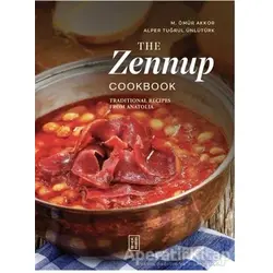 The Zennup Cookbook - Muhammed Ömür Akkor - Ketebe Yayınları
