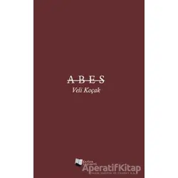 Abes - Veli Koçak - Karina Yayınevi