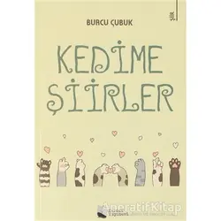 Kedime Şiirler - Burcu Çubuk - Karina Yayınevi