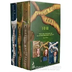 Yeşilin Kızı Anne Kutulu Set - L. M. Montgomery - Ren Kitap