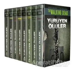 Yürüyen Ölüler Set (8 Kitap Takım Kutulu) - Robert Kirkman - Ren Kitap