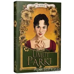 Umut Parkı (Ciltli) - Jane Austen - Ren Kitap