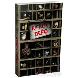 Kiralık Depo - Jay Bonansinga - Ren Kitap