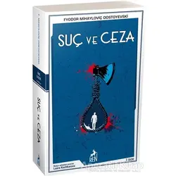 Suç ve Ceza - Fyodor Mihayloviç Dostoyevski - Ren Kitap