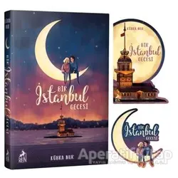 Bir İstanbul Gecesi - Kübra Nur - Ren Kitap