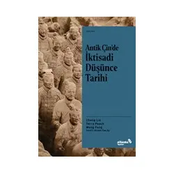 Antik Çin’de İktisadi Düşünce Tarihi - Terry Peach - Albaraka Yayınları