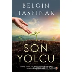 Son Yolcu - Belgin Taşpınar - Cinius Yayınları