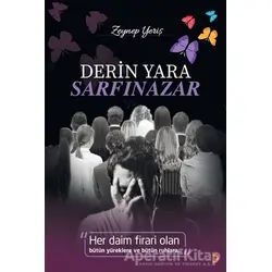 Derin Yara Sarfınazar - Zeynep Yeriş - Cinius Yayınları