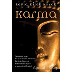 Karma - Leyla Dilek Karok - Cinius Yayınları