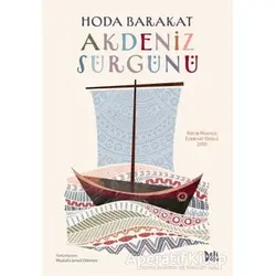 Akdeniz Sürgünü - Hoda Barakat - Delidolu