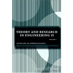 Theory and Research in Engineering 2 - Mihriban Kalkancı - Gece Kitaplığı