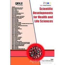 Scientific Developments for Health and Life Sciences - Mehmet Dalkılıç - Gece Kitaplığı