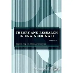 Theory and Research in Engineering 2 - Mihriban Kalkancı - Gece Kitaplığı