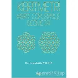 Kibritmetri: Kibrit Çöpleriyle Geometri - Cemalettin Yıldız - Gece Kitaplığı