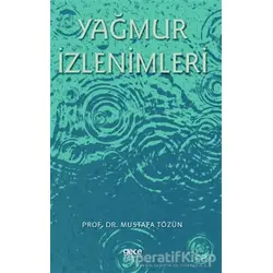 Yağmur İzlenimleri - Mustafa Tözün - Gece Kitaplığı
