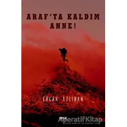Arafta Kaldım Anne - Erkan Atlıhan - Gece Kitaplığı