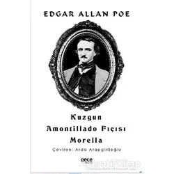 Kuzgun - Edgar Allan Poe - Gece Kitaplığı