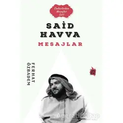 Said Havva Mesajlar - Ferhat Özbadem - Çıra Yayınları