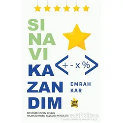 Sınavı Kazandım - Emrah Kar - Çıra Yayınları