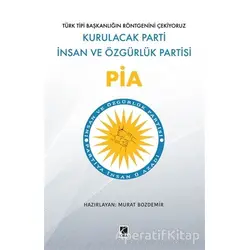 Pia - Murat Bozdemir - Çıra Yayınları