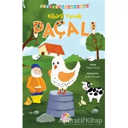 Kibirli Tavuk Paçalı - Değerler Eğitimi - Yaşar Koca - Mevsimler Kitap