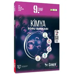 Sınav 9. Sınıf Kimya Soru Bankası