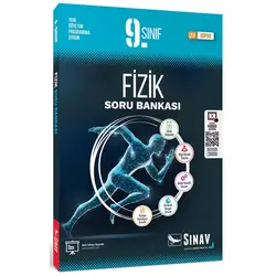 Sınav 9. Sınıf Fizik Soru Bankası