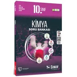 Sınav 10. Sınıf Kimya Soru Bankası