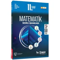 Sınav 11. Sınıf Matematik Soru Bankası