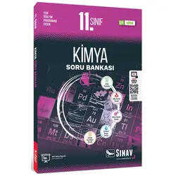Sınav 11. Sınıf Kimya Soru Bankası